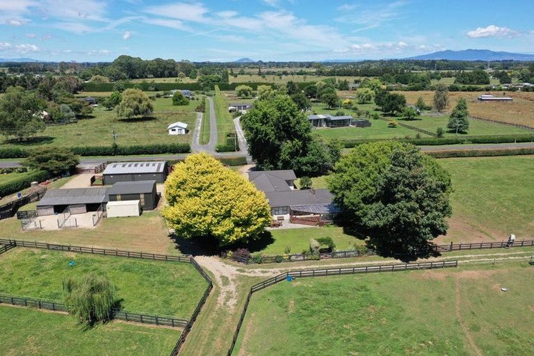 Photo of property in 598 Marychurch Road, Matangi, Hamilton, 3284