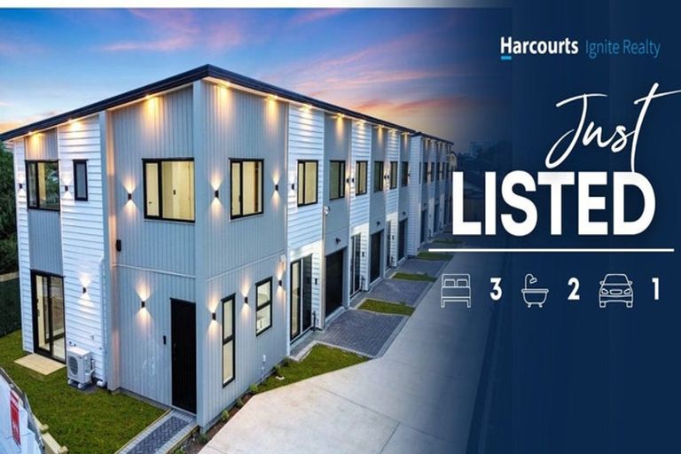 Photo of property in 3/73 Victoria Road, Papatoetoe, Auckland, 2025