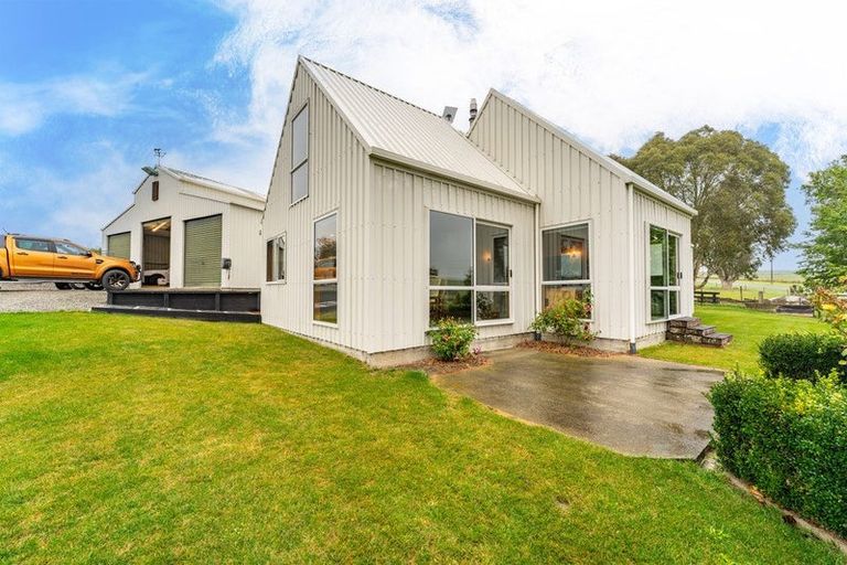 Photo of property in 167 Driscoll Road, Levels Valley, Timaru, 7974
