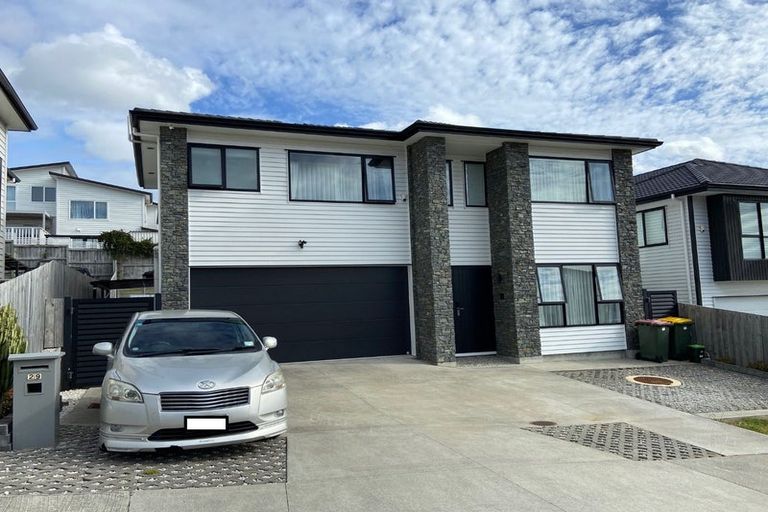Photo of property in 29 Hing Street, Flat Bush, Auckland, 2019