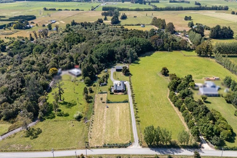 Photo of property in 524 Perrys Road, East Taratahi, Masterton, 5887