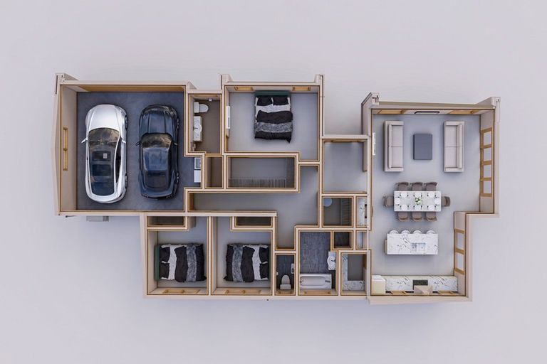 Photo of property in 22 Arihi Crescent, Frimley, Hastings, 4120