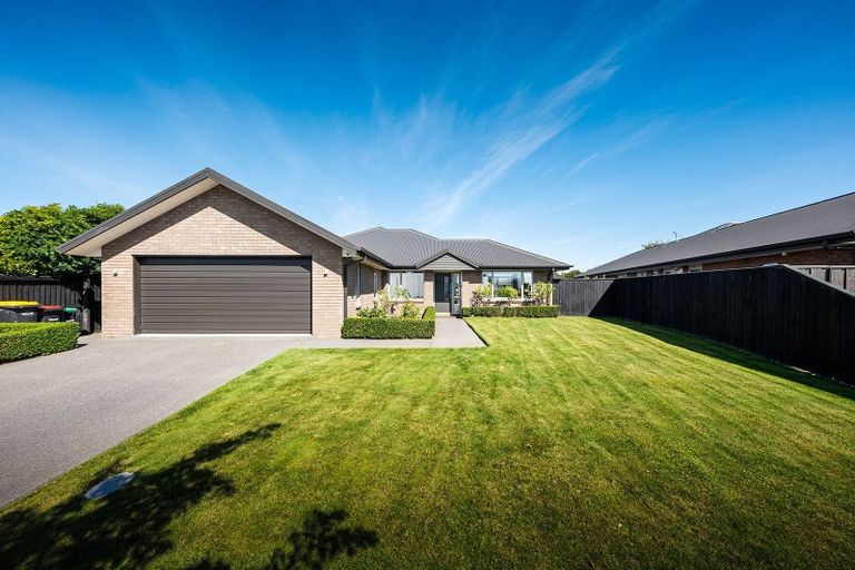 Photo of property in 14 Benedict Street, Aidanfield, Christchurch, 8025