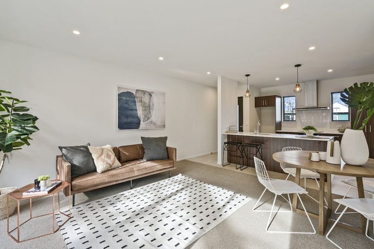 Photo of property in 525b Manchester Street, St Albans, Christchurch, 8014
