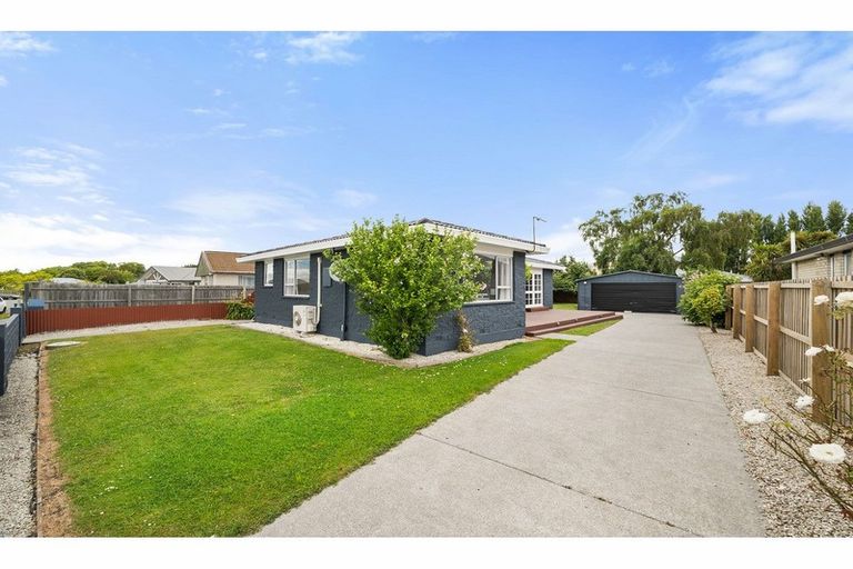 Photo of property in 5 Stacey Place, Woolston, Christchurch, 8062
