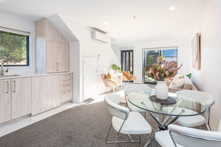 Photo of property in 1/66 Longfellow Street, Sydenham, Christchurch, 8023