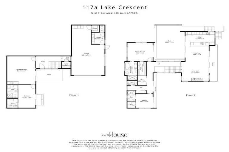Photo of property in 117a Lake Crescent, Hamilton Lake, Hamilton, 3204