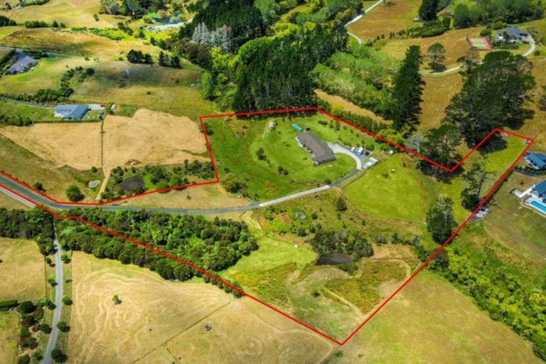 Photo of property in 93c Potter Road, Dairy Flat, Albany, 0792