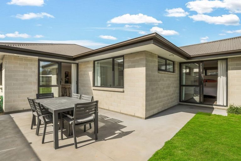 Photo of property in 114 Chinnerys Road, Woodend, 7610