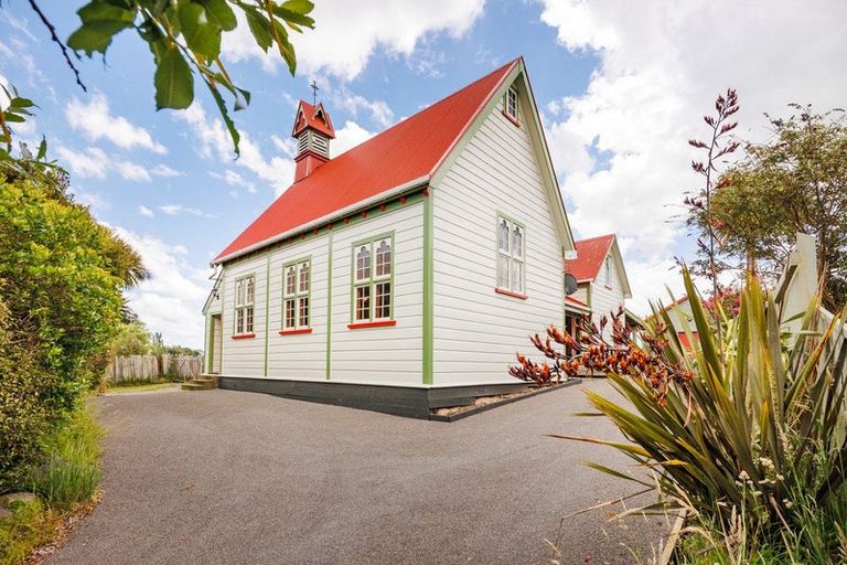 Photo of property in 1503 Kimbolton Road, Cheltenham, Feilding, 4777