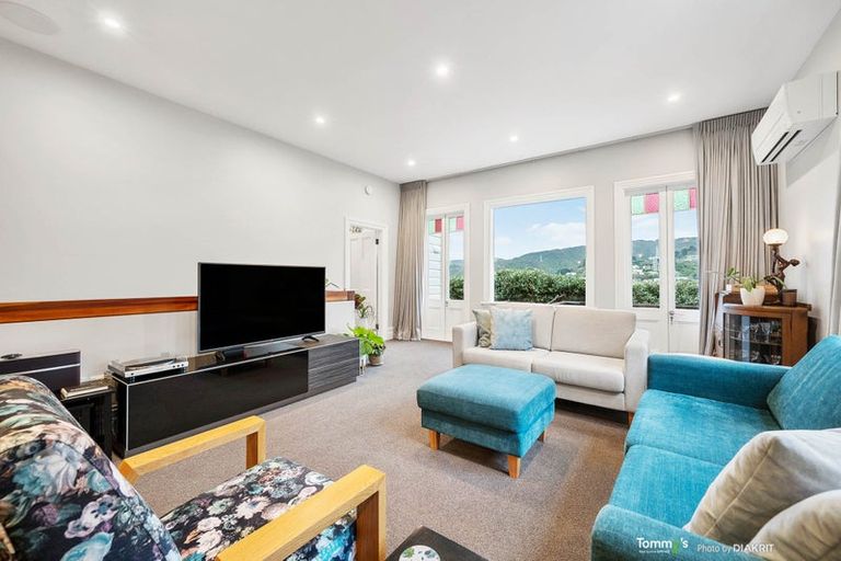 Photo of property in 120b Cecil Road, Wadestown, Wellington, 6012