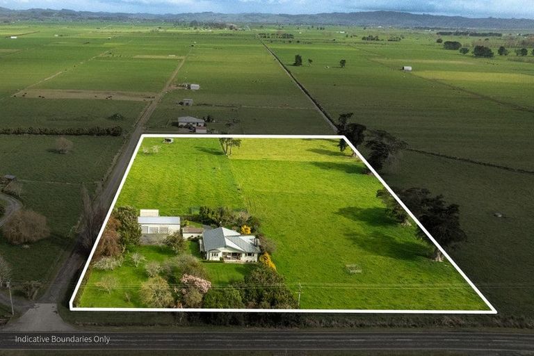 Photo of property in 164 Pipiroa Road, Pipiroa, Ngatea, 3597