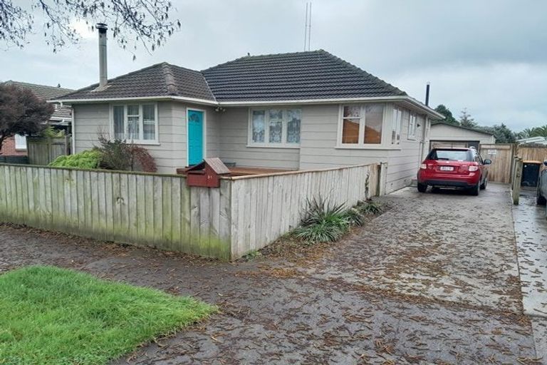 Photo of property in 51 Seddon Street, Takaro, Palmerston North, 4412