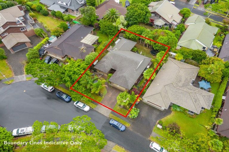 Photo of property in 7 Drysdale Place, Somerville, Auckland, 2014