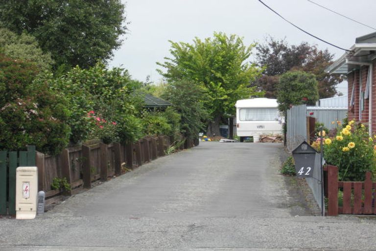 Photo of property in 42 Johnstone Street, Tinwald, Ashburton, 7700