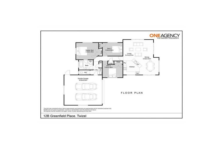 Photo of property in 12b Greenfield Place, Twizel, 7901