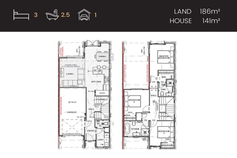 Photo of property in 57 Soho Lane, Papamoa, 3118