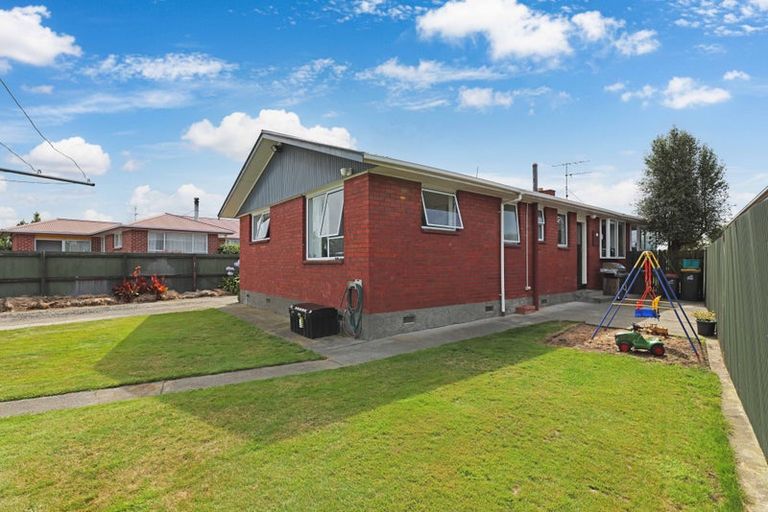Photo of property in 59 Harland Street, Tinwald, Ashburton, 7700