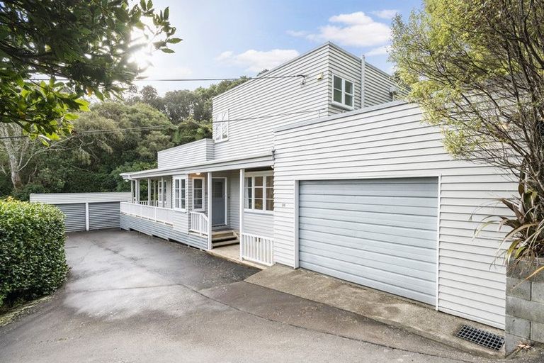 Photo of property in 84 Hatton Street, Karori, Wellington, 6012