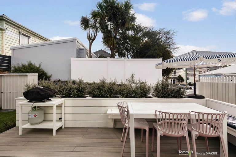 Photo of property in 4 Millward Street, Newtown, Wellington, 6021