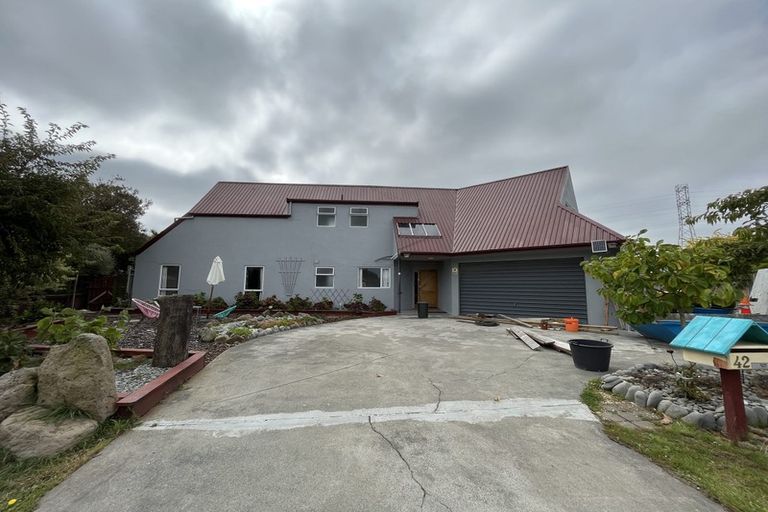 Photo of property in 42 Arkwright Place, Halswell, Christchurch, 8025