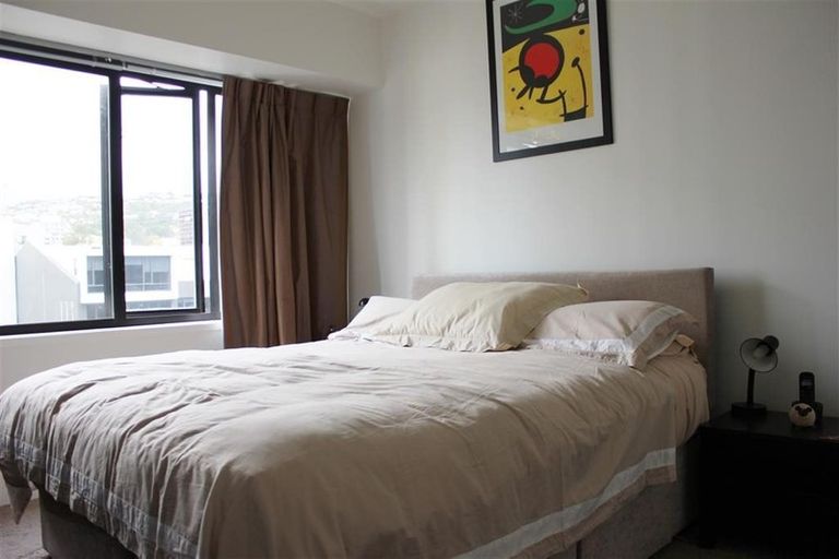 Photo of property in St Peters Apartments, 4b/192 Willis Street, Te Aro, Wellington, 6011
