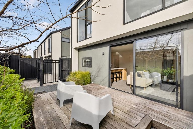 Photo of property in 4/27 Kipling Street, Addington, Christchurch, 8024