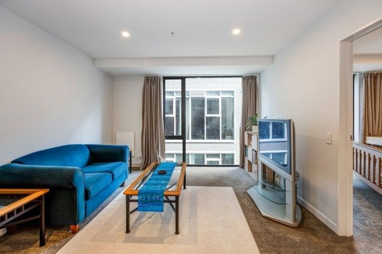 Photo of property in Pinnacle Apartments, W201/160 Victoria Street, Te Aro, Wellington, 6011