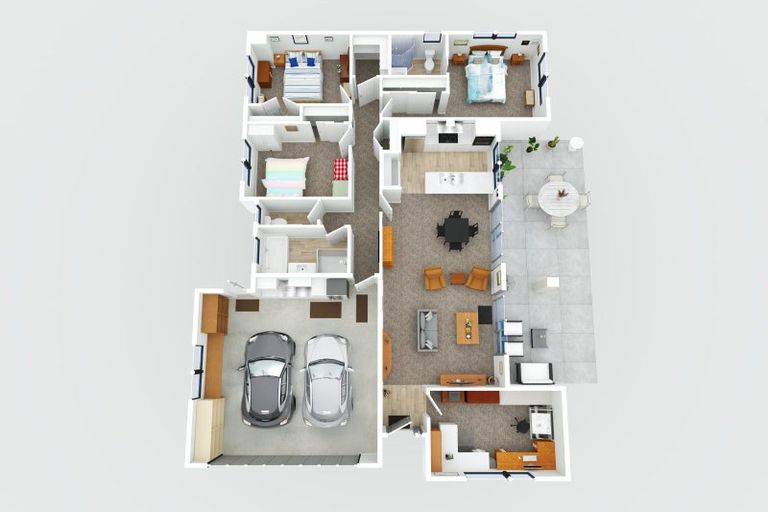 Photo of property in 8 Livingstone Drive, Papamoa Beach, Papamoa, 3118