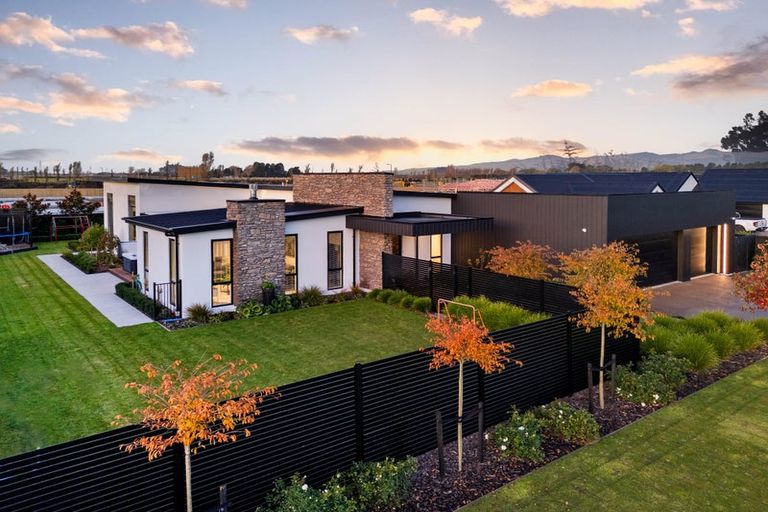 Photo of property in 3 Veuve Drive, Lincoln, 7608