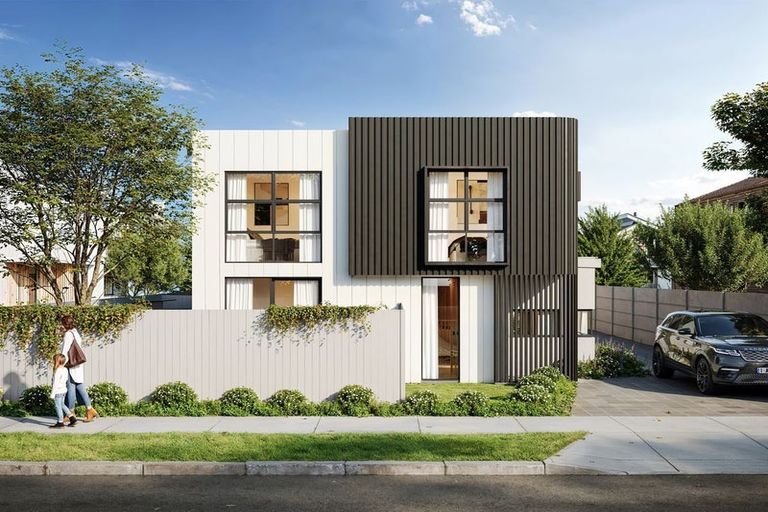 Photo of property in 96 Innes Road, St Albans, Christchurch, 8052