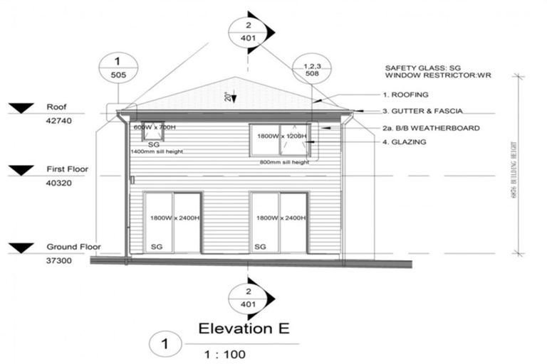 Photo of property in 20 Laquinta Place, Flat Bush, Auckland, 2019