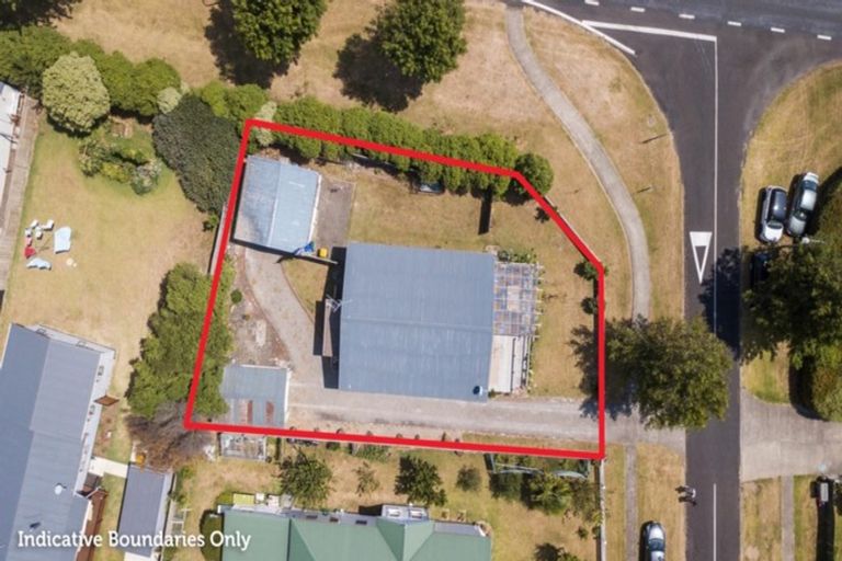 Photo of property in 1 Somerset Street, Waihi, 3610
