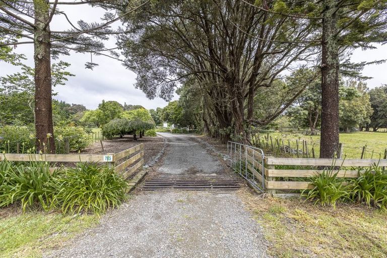 Photo of property in 785 Brandon Hall Road, Santoft, Bulls, 4894