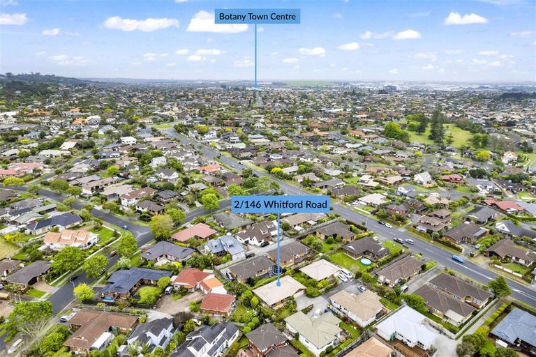 Photo of property in 2/146 Whitford Road, Somerville, Auckland, 2014