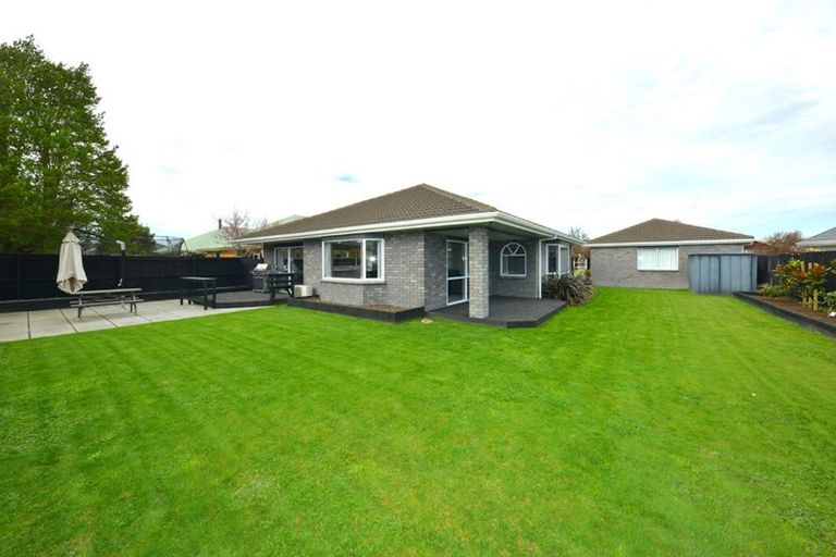 Photo of property in 8 Belcher Street, Kaiapoi, 7630