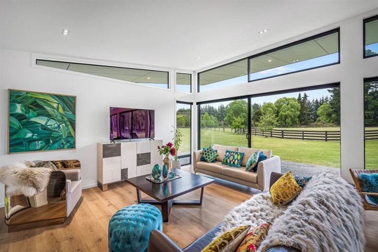 Photo of property in 1131 Old West Coast Road, West Melton, Christchurch, 7671