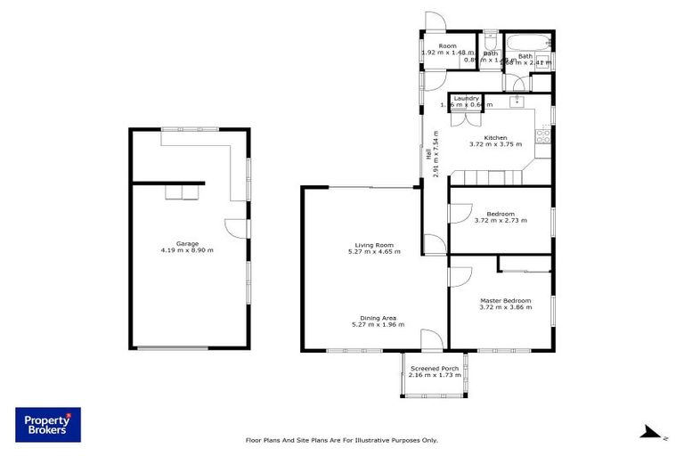 Photo of property in 6 Charles Street, Riverdale, Gisborne, 4010