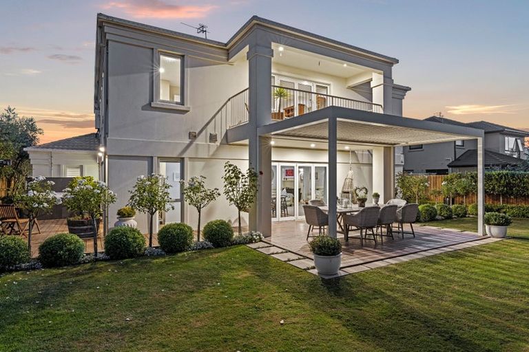 Photo of property in 25 Aylsham Lane, Casebrook, Christchurch, 8051