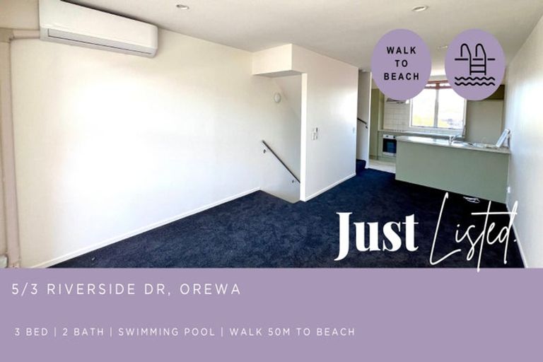 Photo of property in 5/3 Riverside Road, Orewa, 0931