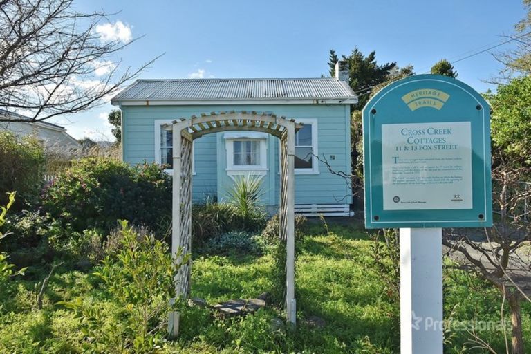 Photo of property in 13 Fox Street, Featherston, 5710