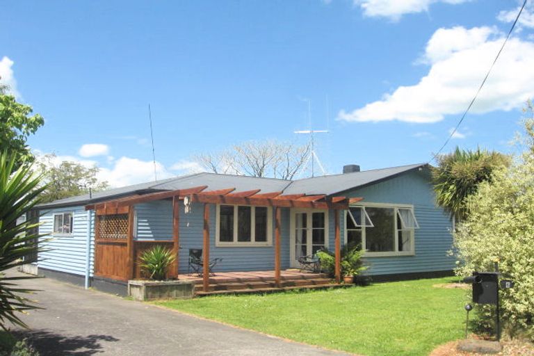 Photo of property in 6 Corrielea Crescent, Cambridge, 3434