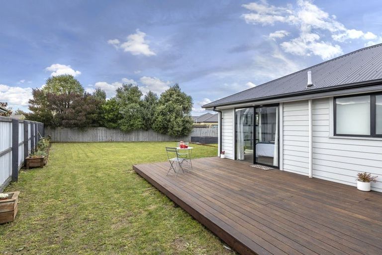 Photo of property in 11 Clonbunny Close, Rolleston, 7614