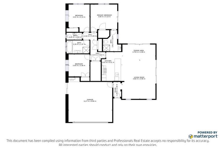 Photo of property in 31 Aratapu Street, Waitara, 4320