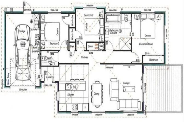 Photo of property in 19b Trafalgar Street, Levin, 5510