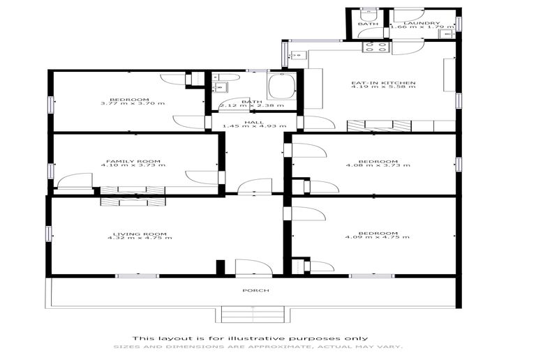 Photo of property in 85 George Street, Hikurangi, 0114