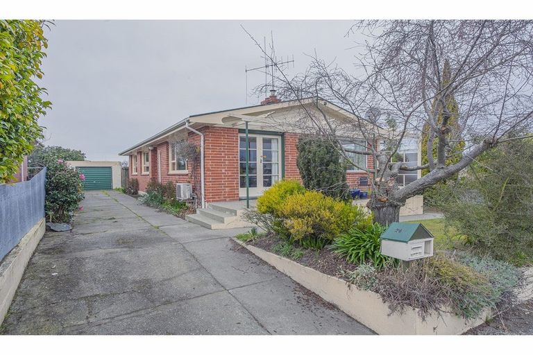 Photo of property in 34 Barnes Street, Glenwood, Timaru, 7910