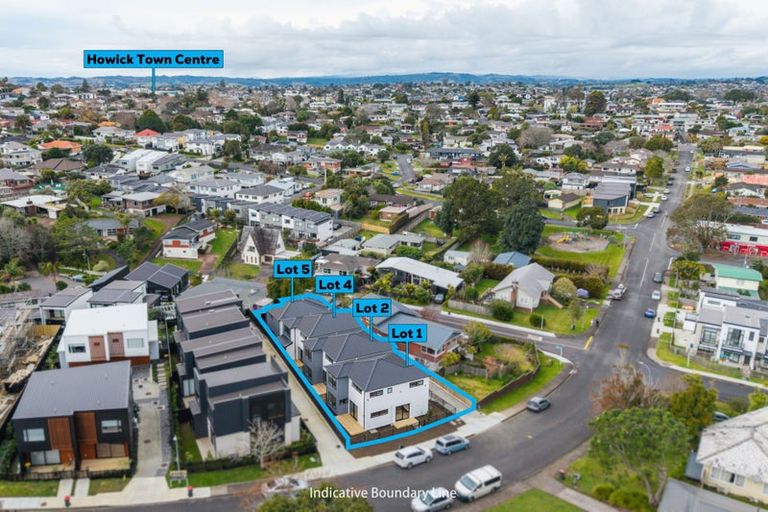 Photo of property in 26b Finnerty Avenue, Howick, Auckland, 2014