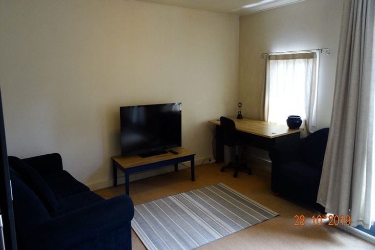 Photo of property in Hannahs Corner, 14/8 Leeds Street, Te Aro, Wellington, 6011