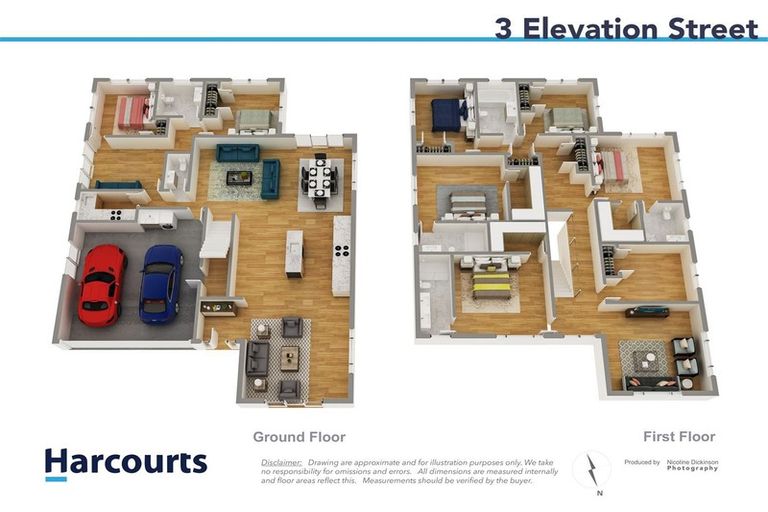 Photo of property in 3 Elevation Street, Flat Bush, Auckland, 2019